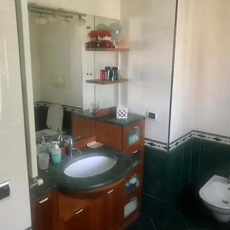 Проживание в семье Camerellina *